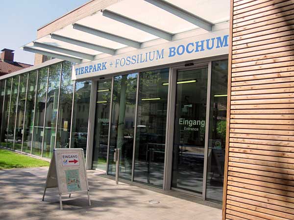 Tierpark Bochum