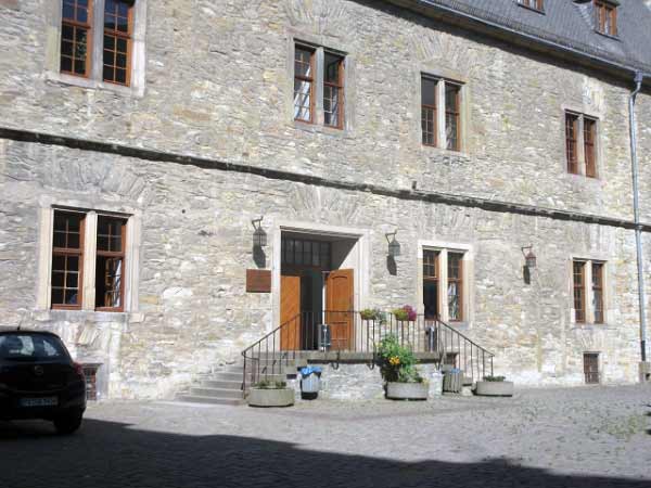 Jugendherberge Wewelsburg