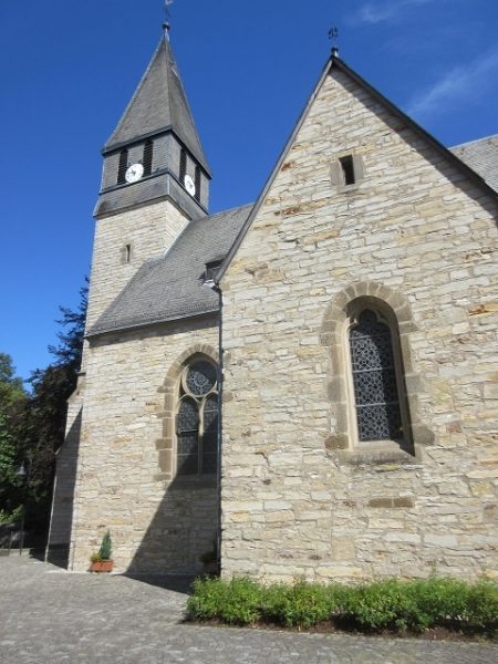 Wewelsburg Kirche