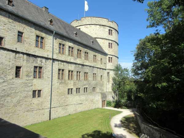 Nordturm, Wewelsburg
