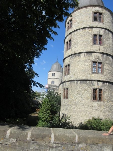 Wewelsburg Türme